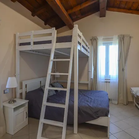 Hébergement de vacances Pet Friendly In Loc Rontano