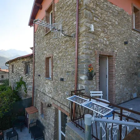 Hébergement de vacances Pet Friendly In Loc Rontano