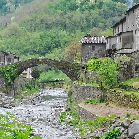 Hébergement de vacances Pet Friendly In Loc Rontano